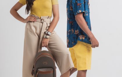 Amarelo sol: A cor que irá invadir os looks no verão 2020