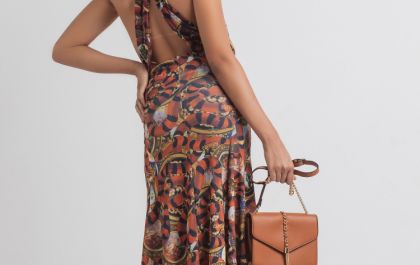Vestido ou conjuntinho? Esta estampa poderosa promete ser a protagonista do look