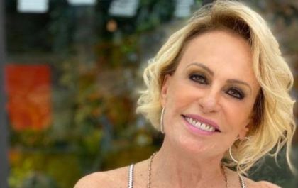 Ana Maria Braga revela que está com câncer novamente