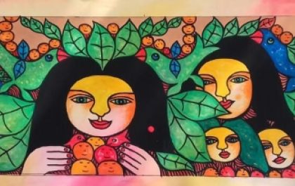 Circuito Teia Criativa de Artes terá obras de Ilton Silva