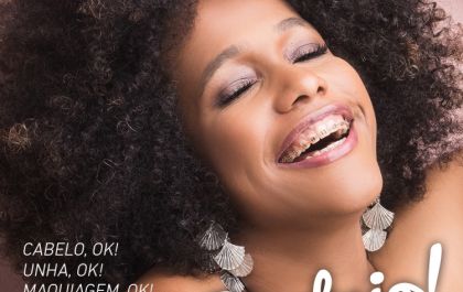 Você linda com a gente! Participe do nosso sorteio já!