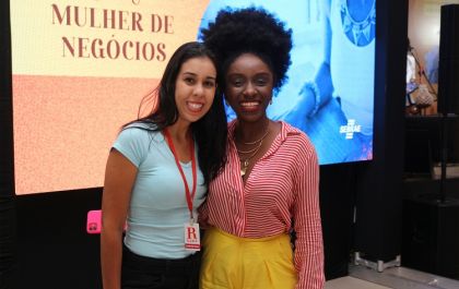Empresárias ministram palestras em evento promovido pelo Sebrae