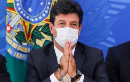 Ministério declara transmissão comunitária do coronavírus em todo o território nacional