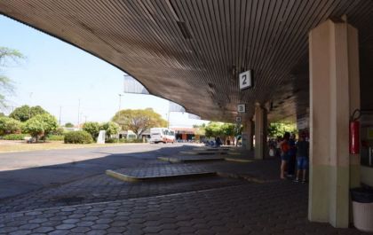 Rodoviária de Três Lagoas é fechada por tempo indeterminado
