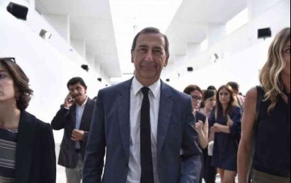 Prefeito de Milão admitiu erro de ter apoiado campanha para cidade não parar