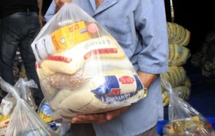 Famílias de baixa renda receberão 2.500 cestas de alimentos da Prefeitura de Três Lagoas