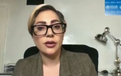 Lady Gaga arrecada R$ 183 milhões e anuncia festival online contra coronavírus