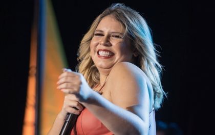 #ShowEmCasa: Hoje tem live da Marília Mendonça!