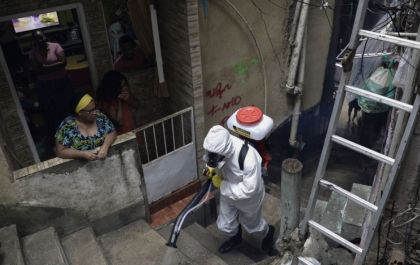 Covid-19 - Veja fotos de como o mundo está nesta pandemia