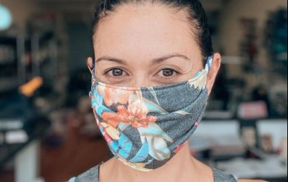 Máscara de pano:Aprenda a fazer a sua em casa!