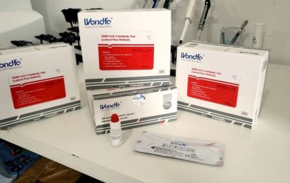 Três Lagoas já conta com 600 testes rápidos para COVID-19
