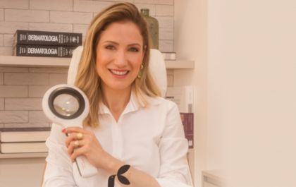 Sabrina Cunha fala sobre pacientes que fazem uso da cloroquina