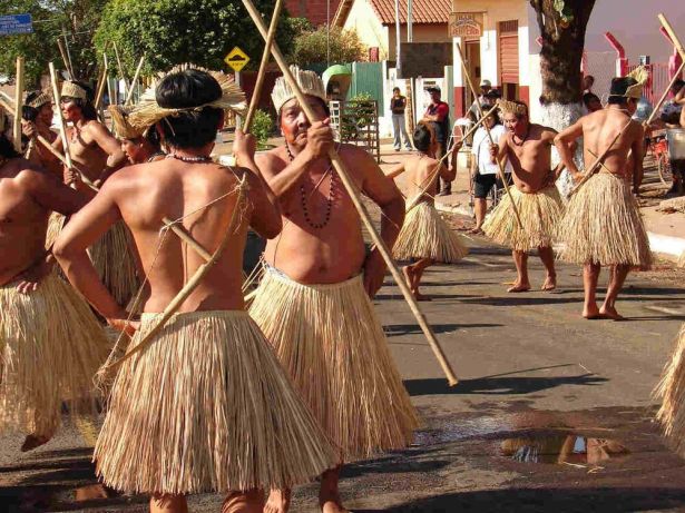 19 de abril: conheça as tribos indígenas do Mato Grosso do Sul - RARA ...